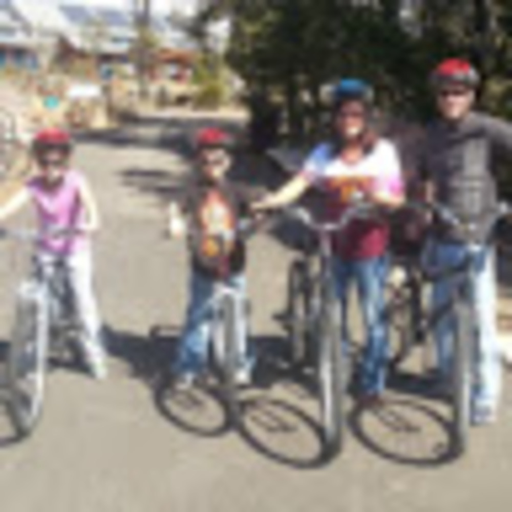 Meet your Posher, Andrea